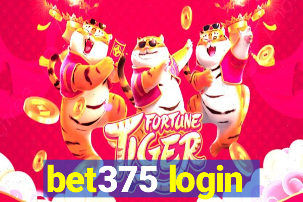 bet375 login