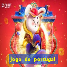 jogo do portugal onde assistir