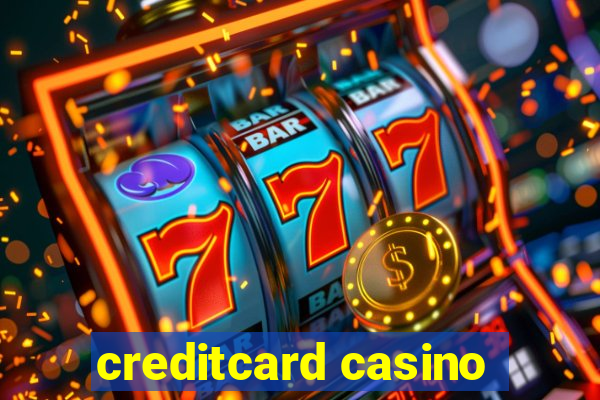 creditcard casino