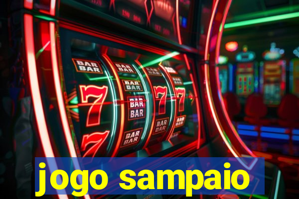 jogo sampaio