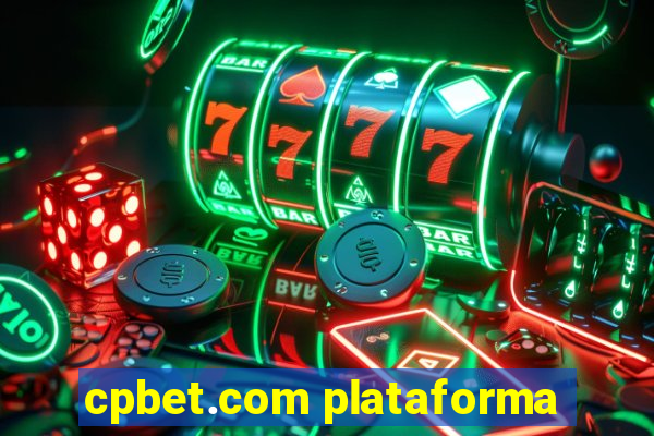 cpbet.com plataforma