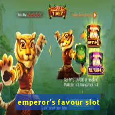 emperor's favour slot