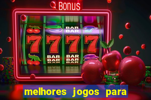 melhores jogos para o iphone