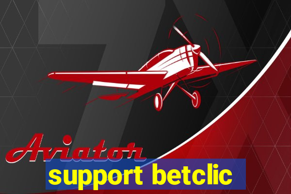 support betclic