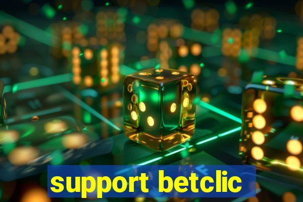 support betclic