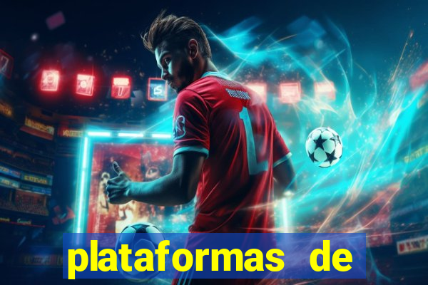 plataformas de jogos confiáveis