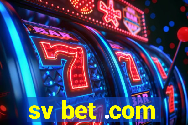 sv bet .com