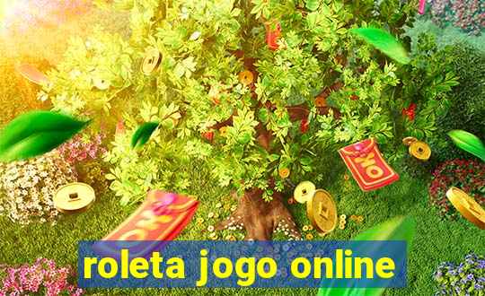 roleta jogo online