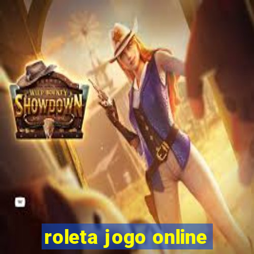 roleta jogo online