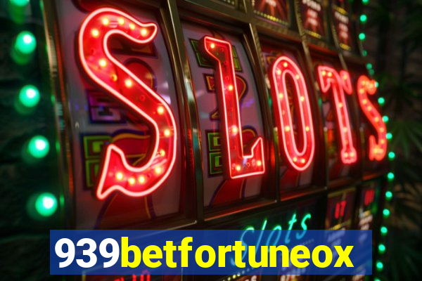 939betfortuneox