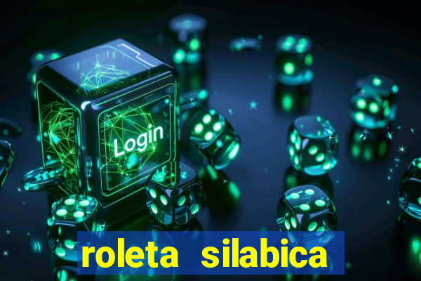 roleta silabica para imprimir