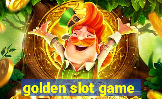 golden slot game