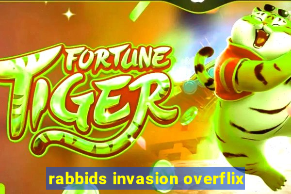 rabbids invasion overflix