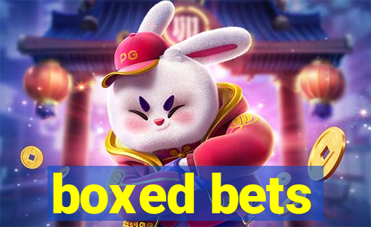 boxed bets