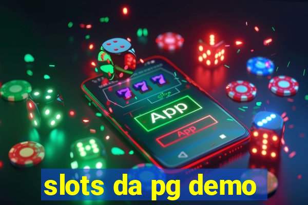 slots da pg demo