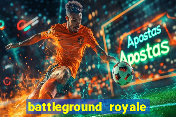 battleground royale slot free play