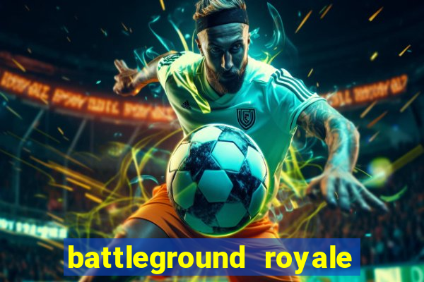 battleground royale slot free play