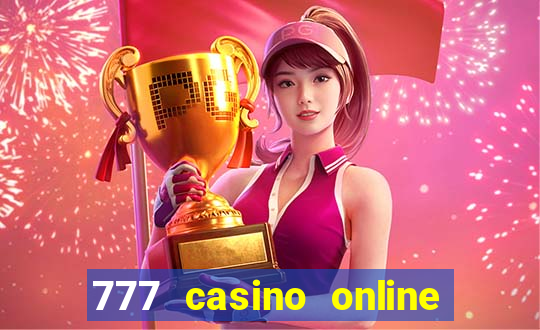 777 casino online danny pan