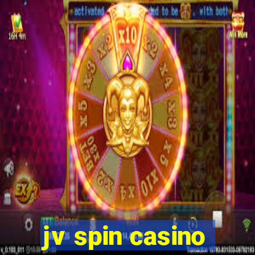 jv spin casino