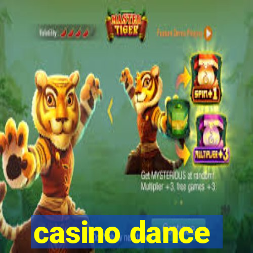 casino dance