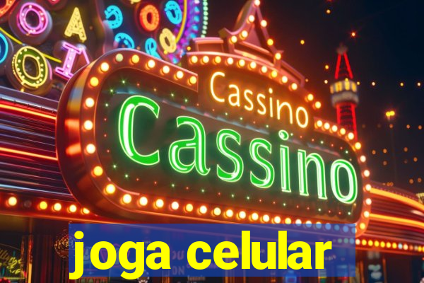 joga celular