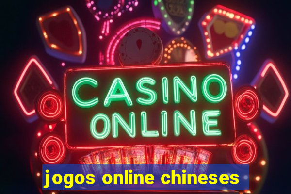 jogos online chineses