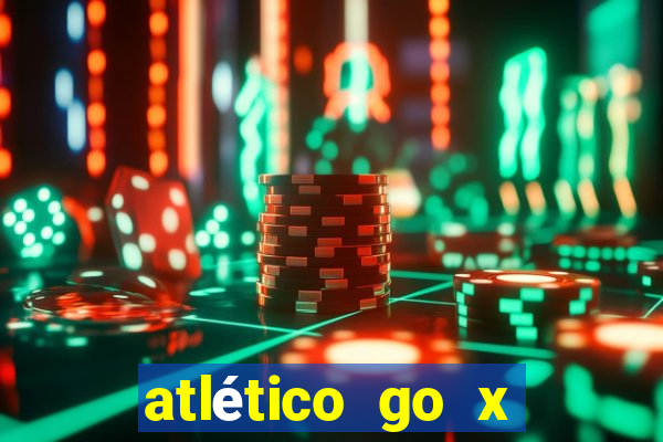 atlético go x vasco palpite