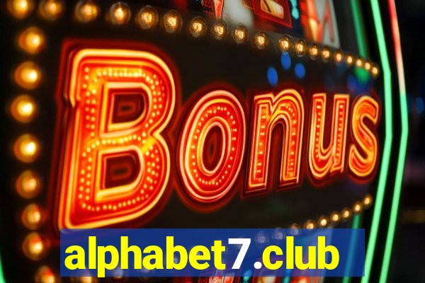 alphabet7.club