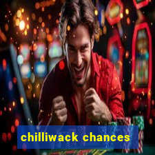 chilliwack chances