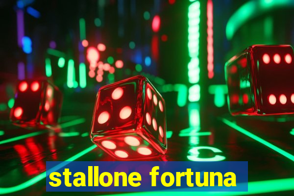 stallone fortuna