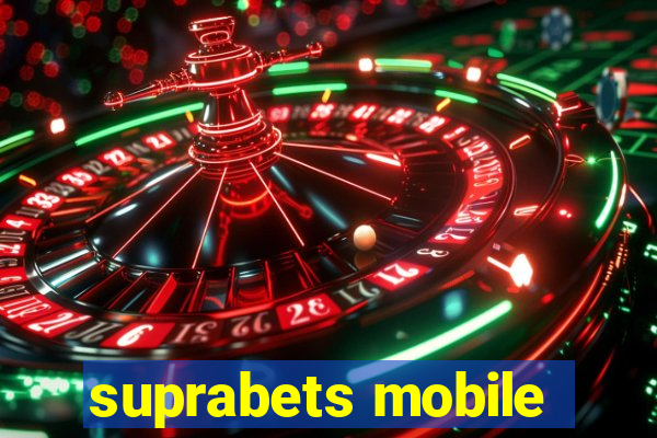 suprabets mobile