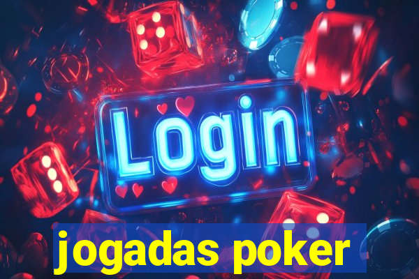 jogadas poker