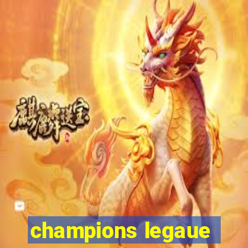 champions legaue