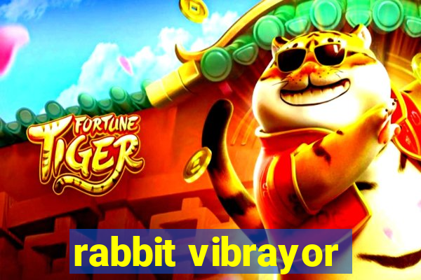 rabbit vibrayor