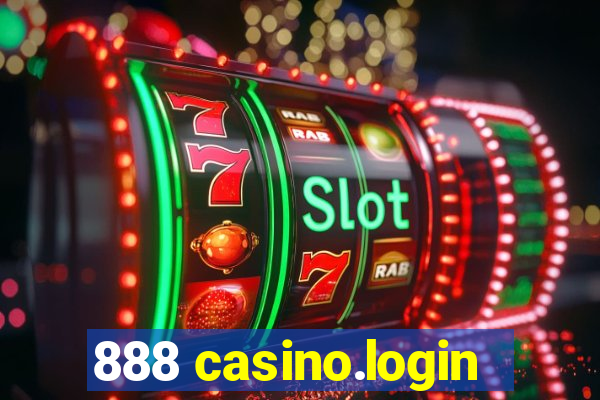 888 casino.login