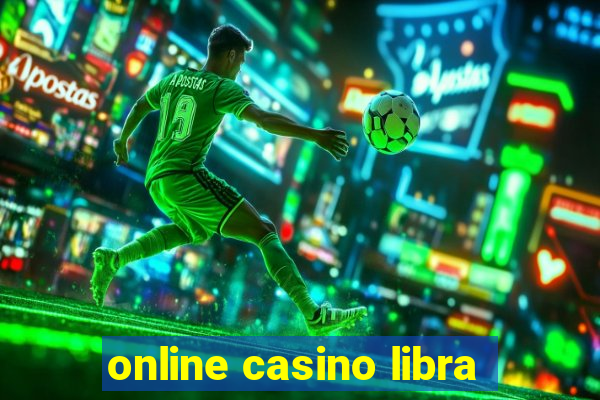 online casino libra