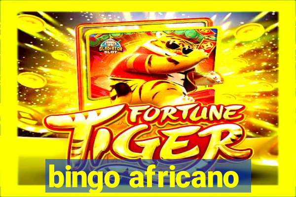 bingo africano