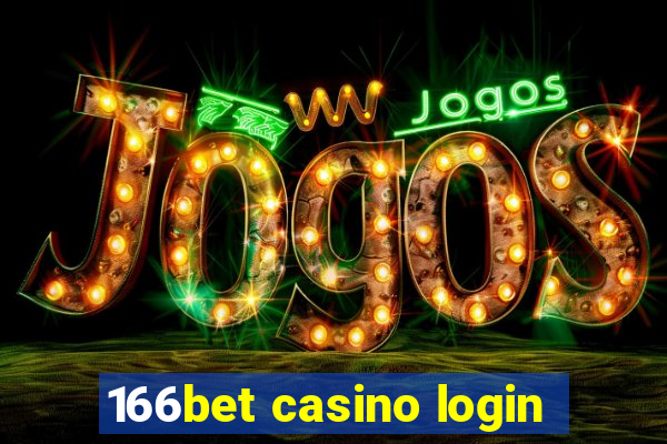 166bet casino login