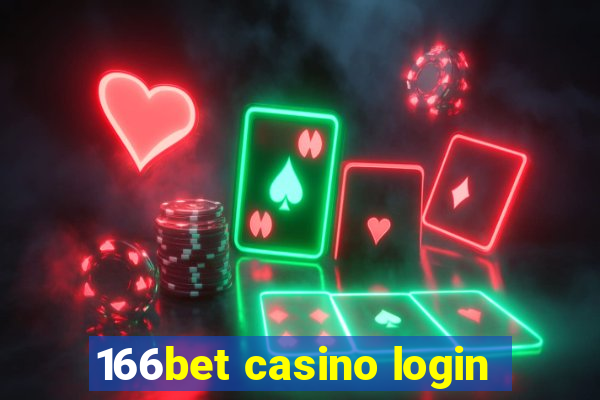 166bet casino login