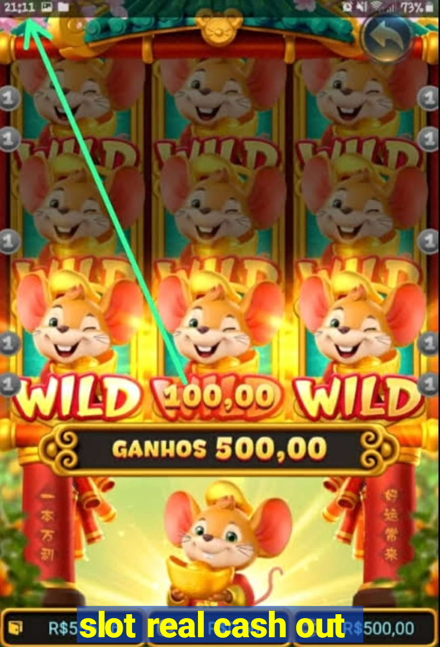 slot real cash out