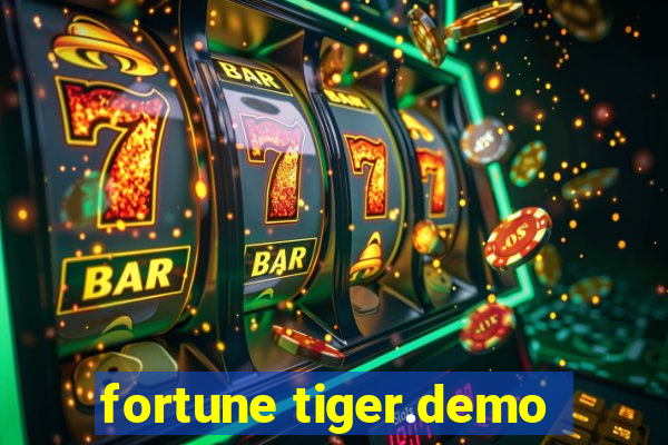 fortune tiger.demo