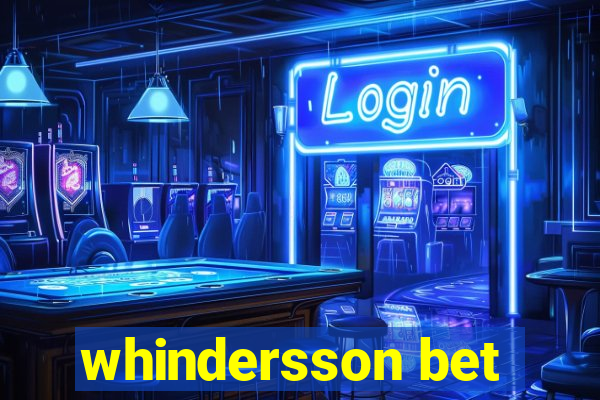 whindersson bet