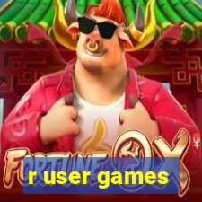 r user games