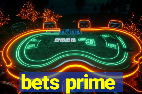 bets prime