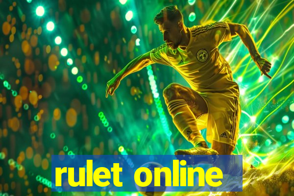 rulet online