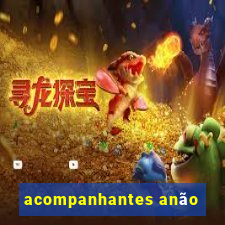 acompanhantes anão