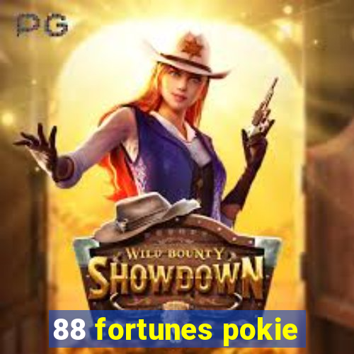 88 fortunes pokie