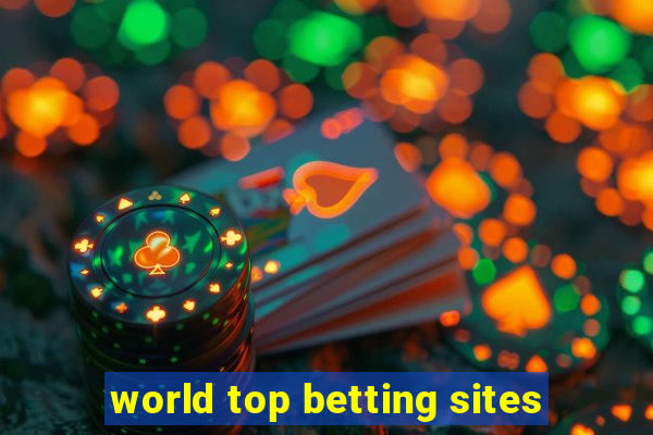 world top betting sites