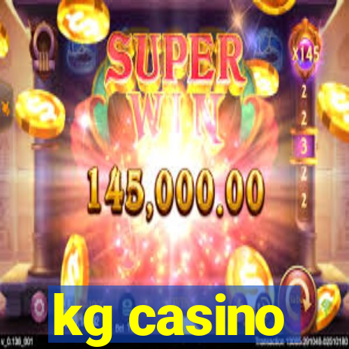 kg casino