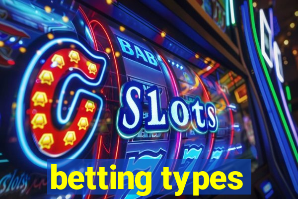 betting types